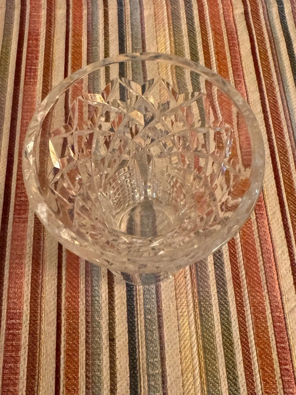 Waterford Crystal waterford diamond